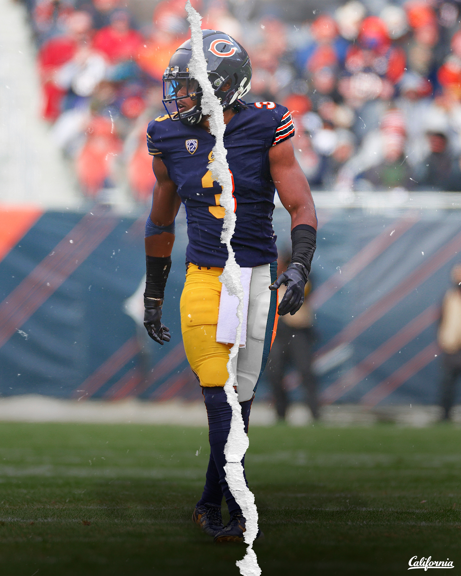 Cal NFL Draft Hicks Team Swap 2022