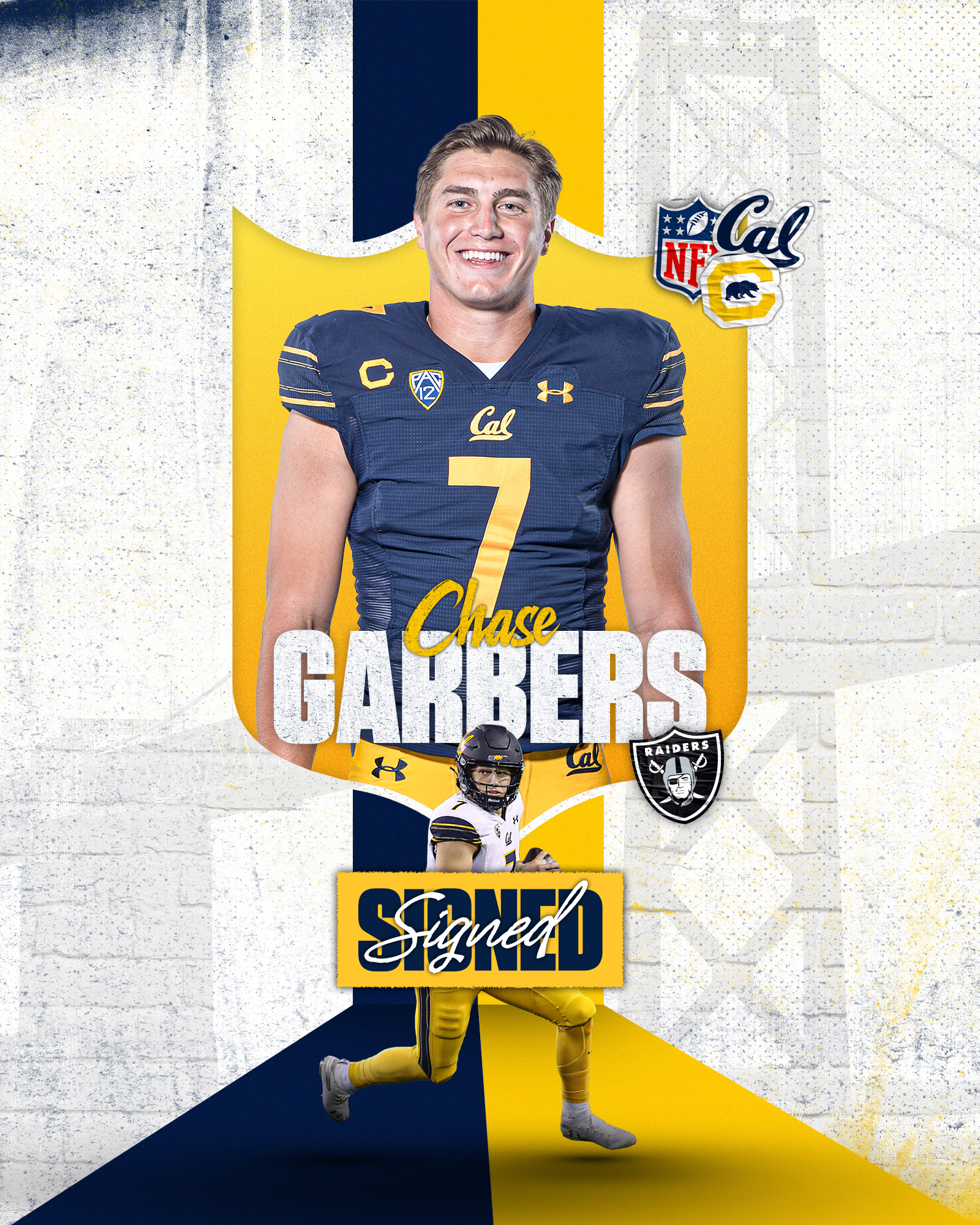 Cal NFL Draft Garbers Drafted 2022
