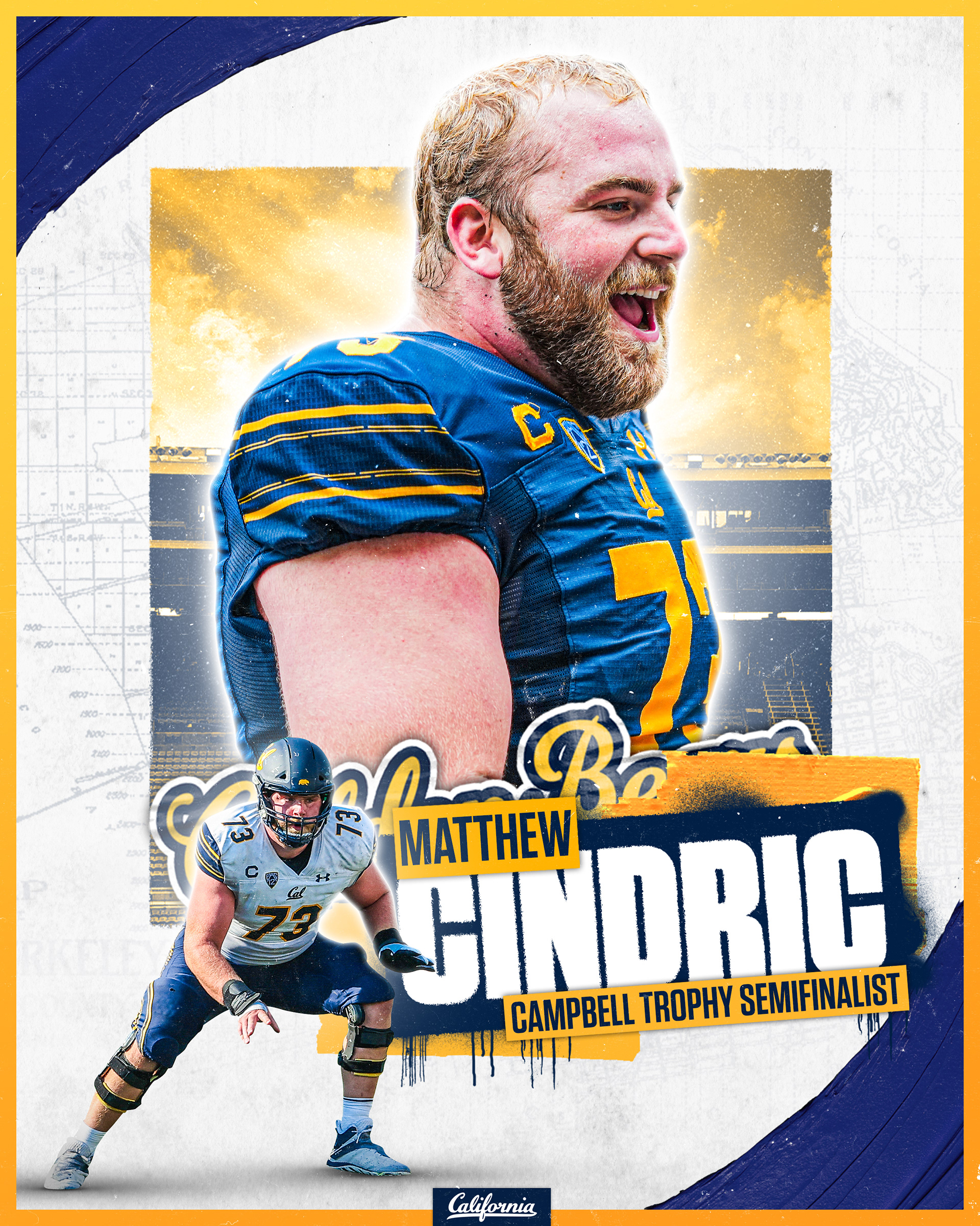 Cal Cindric Campbell Trophy Semifinalist 2022