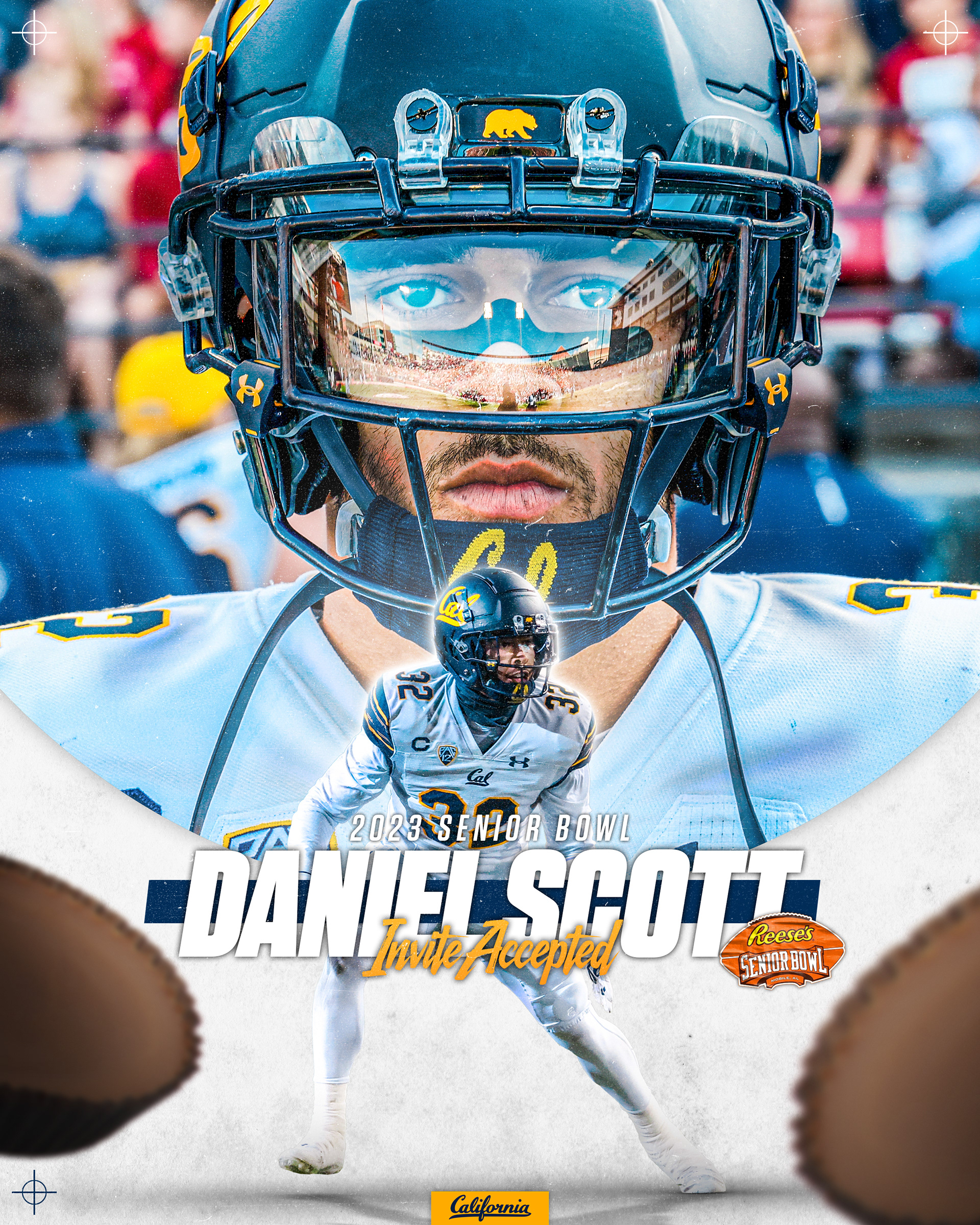 Cal Scott Senior Bowl 2022