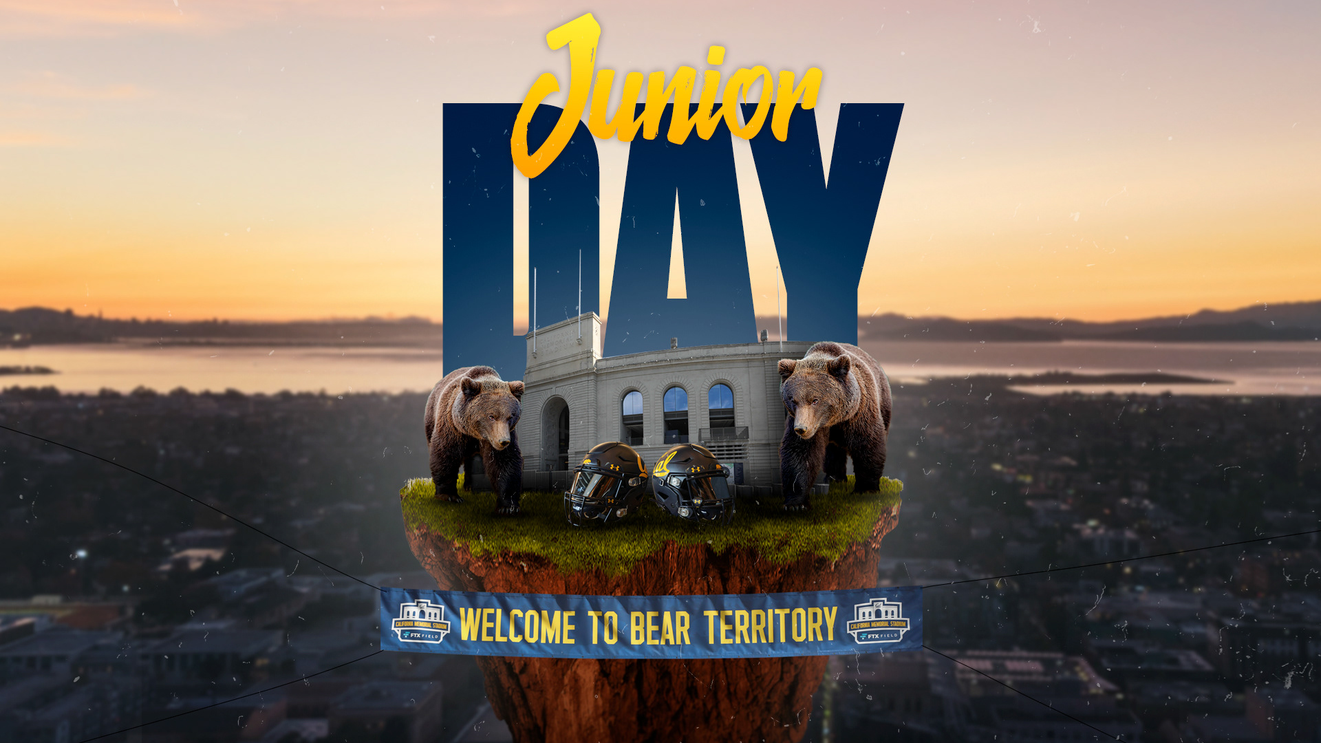 Cal Junior Day Cover Image 2022