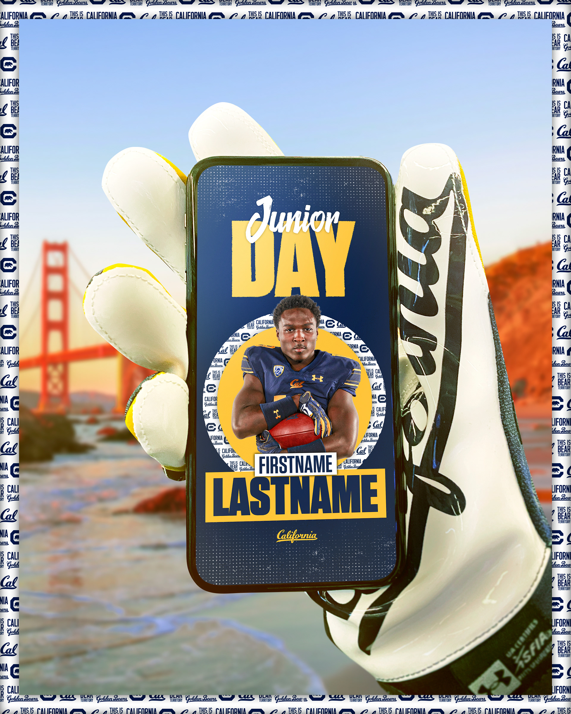 Cal Junior Day Template 2 2022