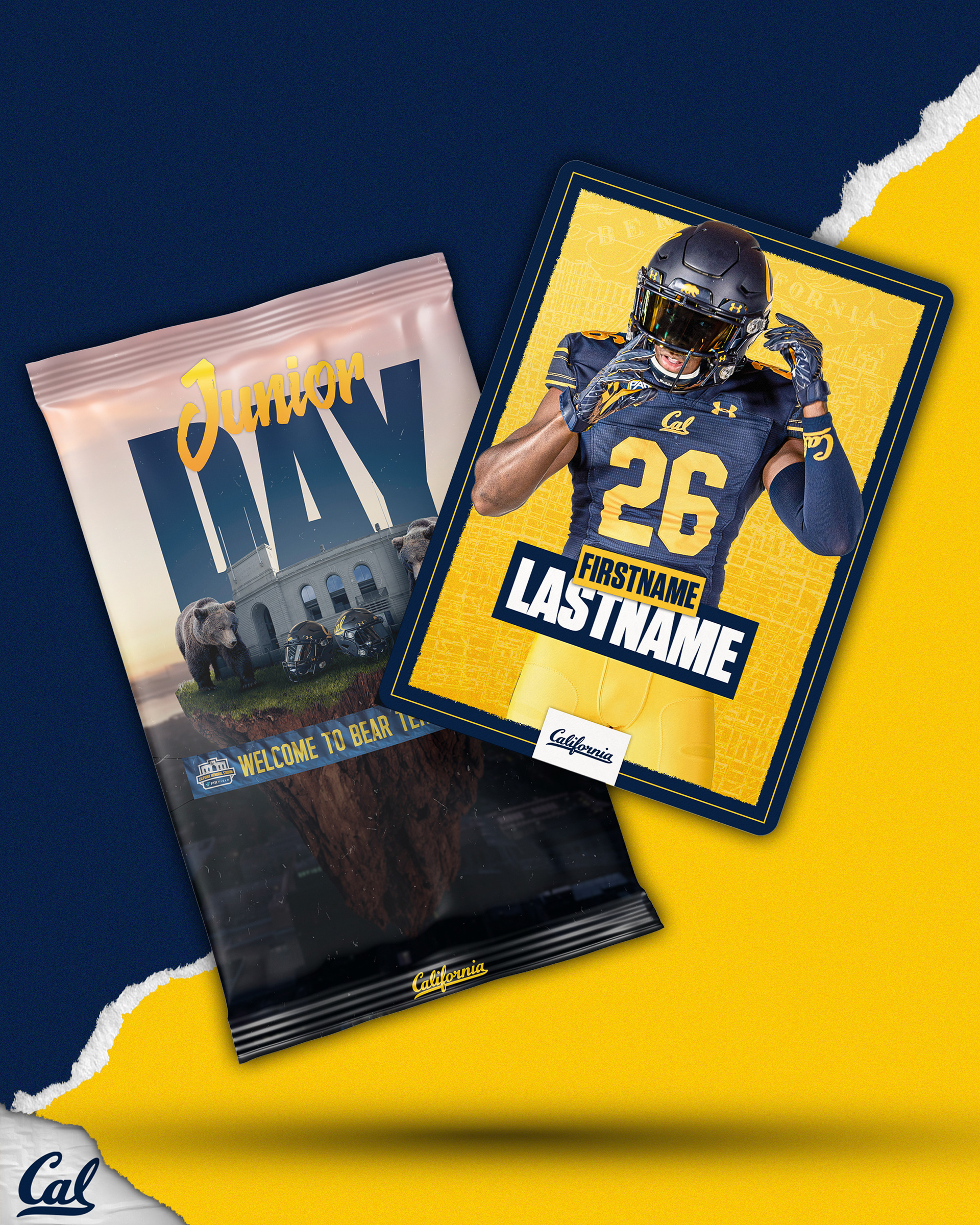 Cal Junior Day Template 4 2022