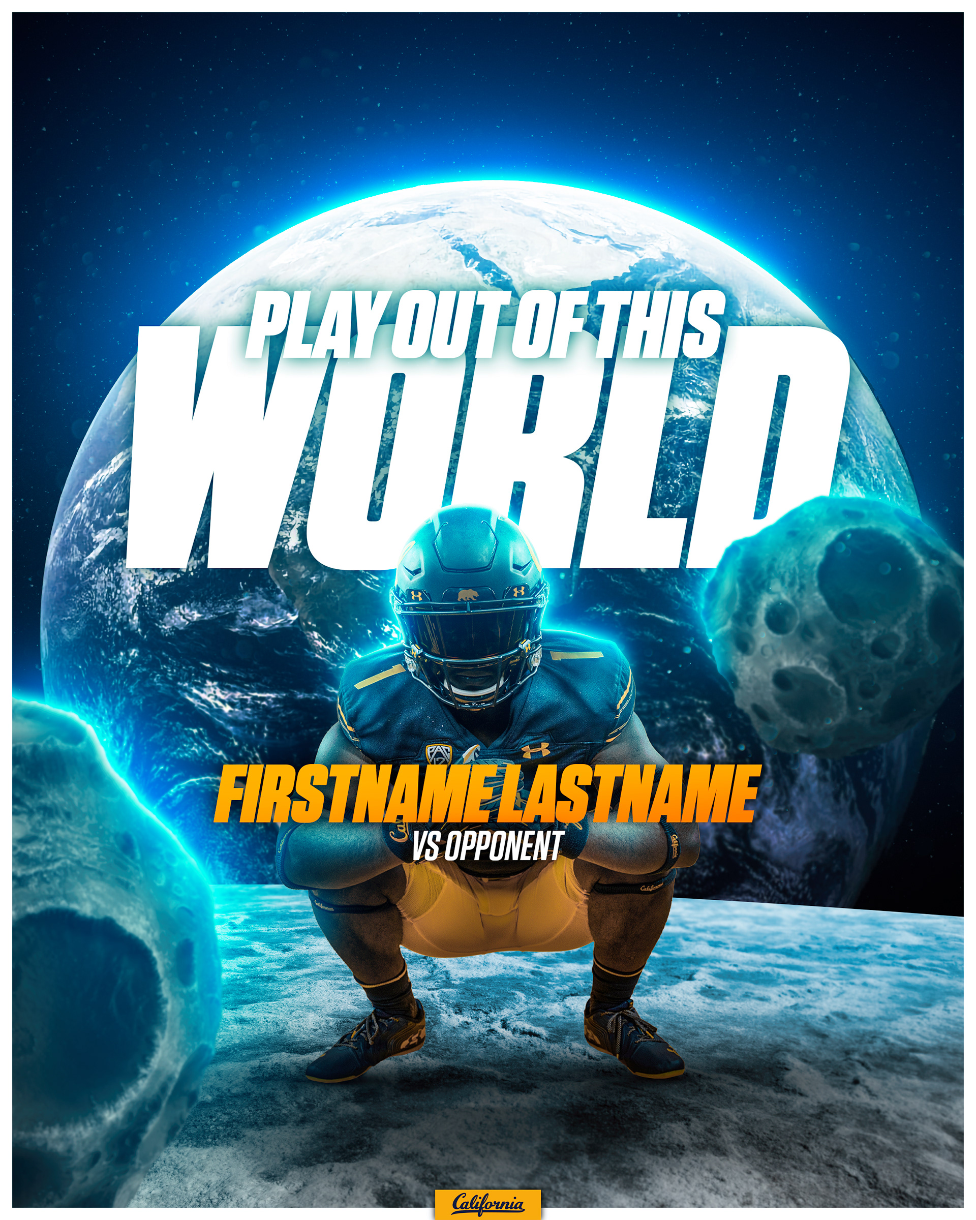 Cal NFL Draft Good Luck 3 2022